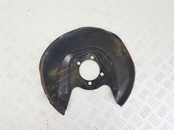 Кожух защитный тормозного диска lexus nx az20