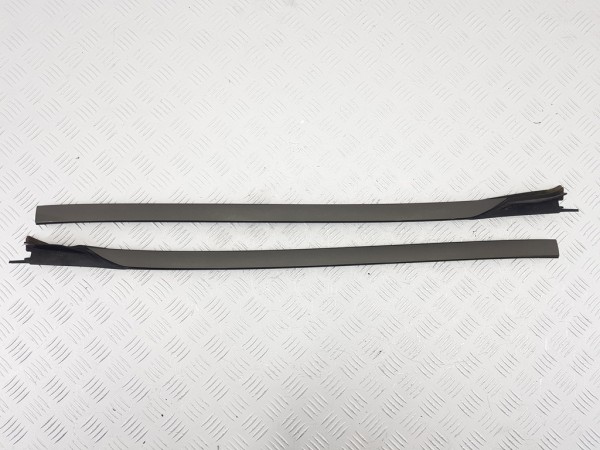 Молдинг стекла лобового bmw x6 g06