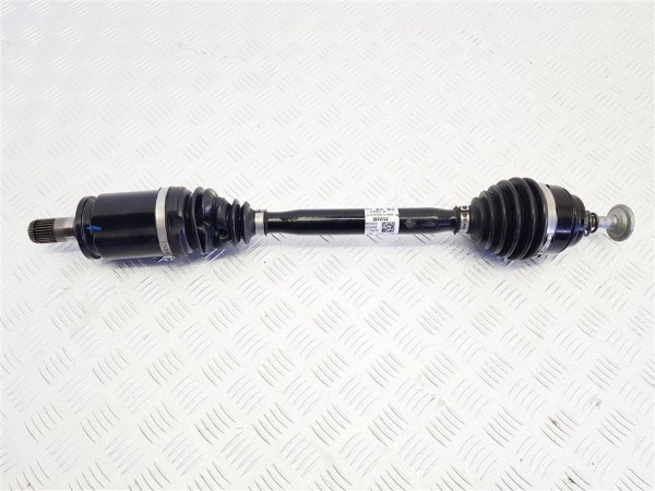 Полуось передняя левая (приводной вал, ШРУС) bmw x5 g05