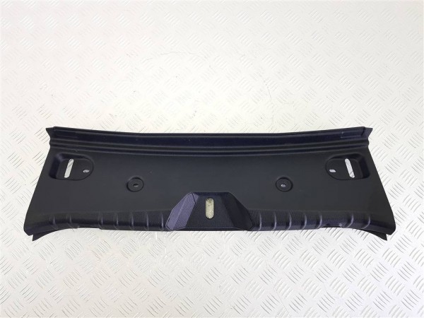 Накладка внутренняя на заднюю панель кузова (багажника) bmw m2 f87