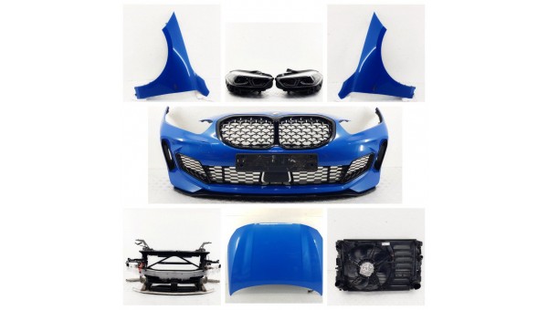 Передняя часть (ноускат) в сборе bmw 1 f40