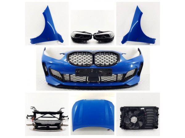 Передняя часть (ноускат) в сборе bmw 1 f40