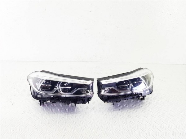 Фара правая bmw 6 g32