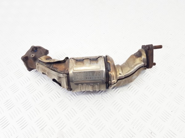 Катализатор kia stinger