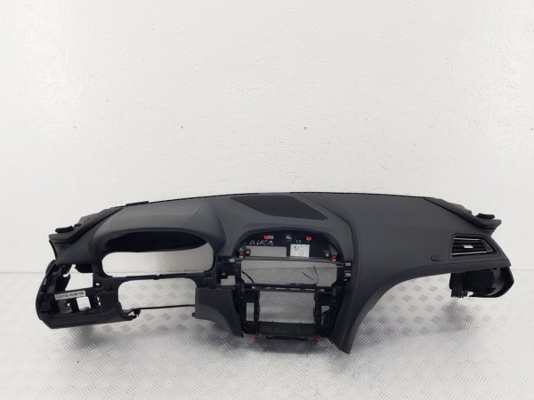 Панель передняя салона (торпедо) bmw 6 f06/f12/f13