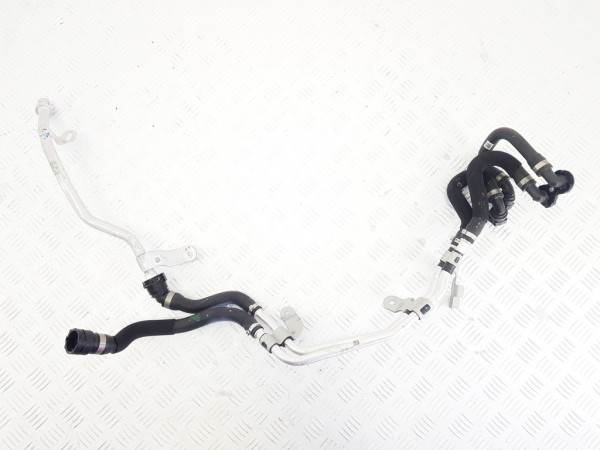 Трубка охлаждающей жидкости металлическая bmw x6 g06