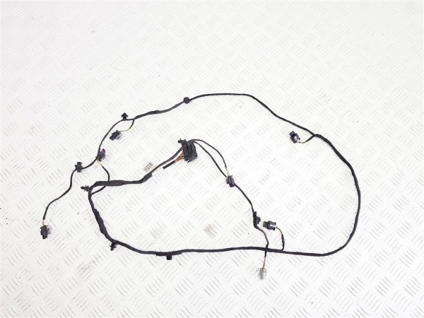 Проводка бампера заднего bmw x5 g05