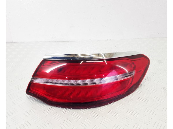 Фонарь задний правый mercedes glc coupe c253