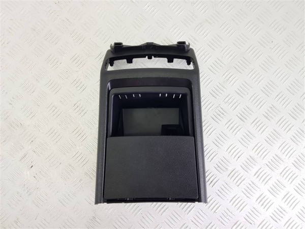 Накладка декоративная центральной консоли mercedes gle w167