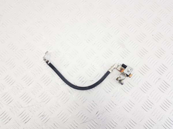 Минусовой провод аккумулятора bmw 4 g22/g23