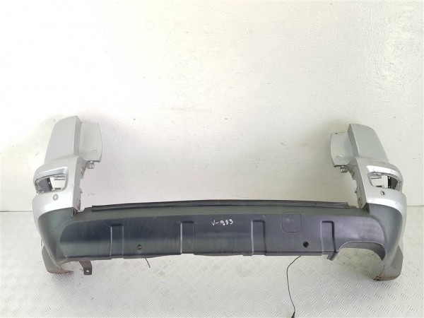 Бампер задний mitsubishi outlander