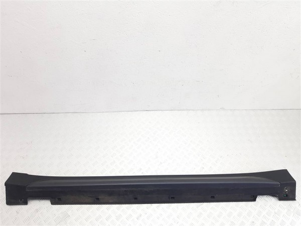 Накладка на порог левая hyundai tucson