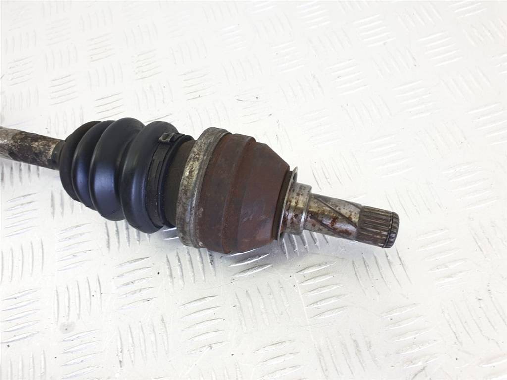 Полуось передняя левая (приводной вал, ШРУС) opel astra h, Array | 41472 Полуось передняя левая (приводной вал, ШРУС) opel astra h, Array | 41472