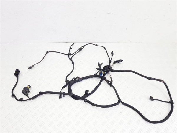 Проводка КПП bmw x5 g05