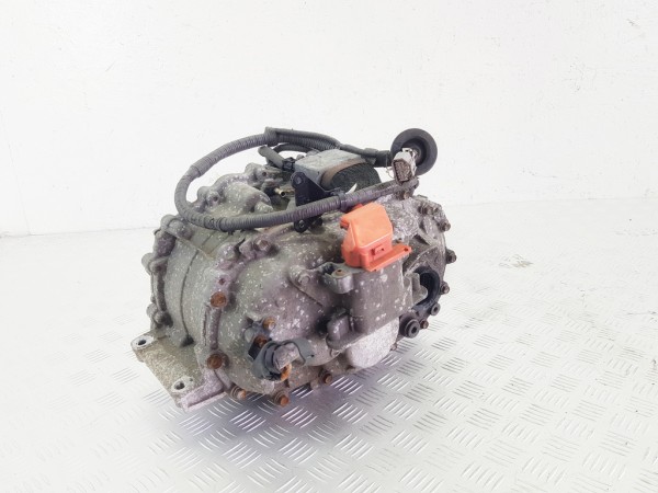 Редуктор заднего моста lexus nx az20