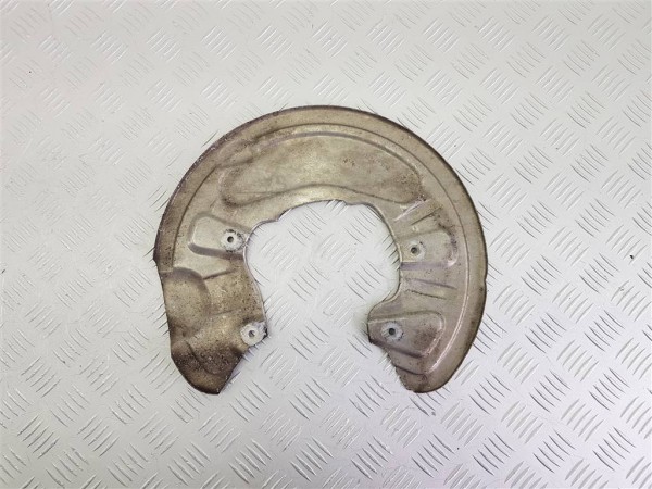 Кожух защитный тормозного диска mercedes gle w167