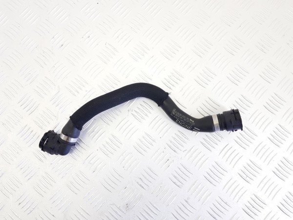 Патрубок радиатора mercedes e w214