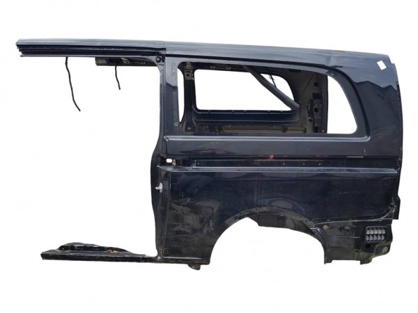 Крыло заднее левое mercedes v w447