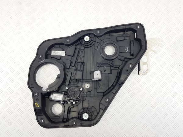 Стеклоподъемник задний правый hyundai ioniq