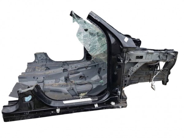 Четверть передняя правая mercedes gle w167