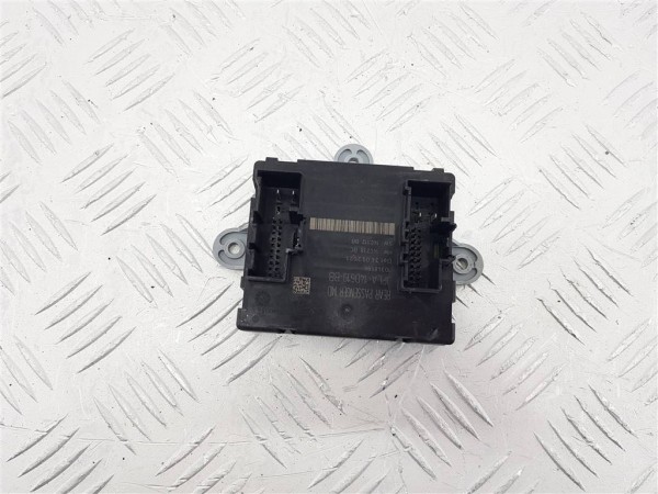 Блок управления двери land-rover range rover sport