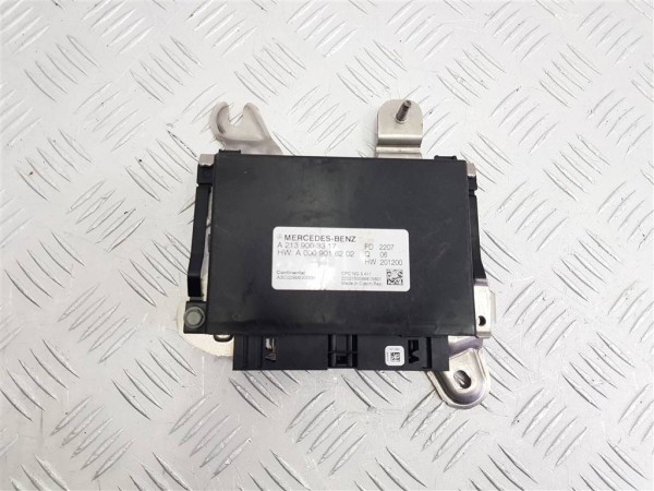 Блок управления АКПП mercedes gle w167