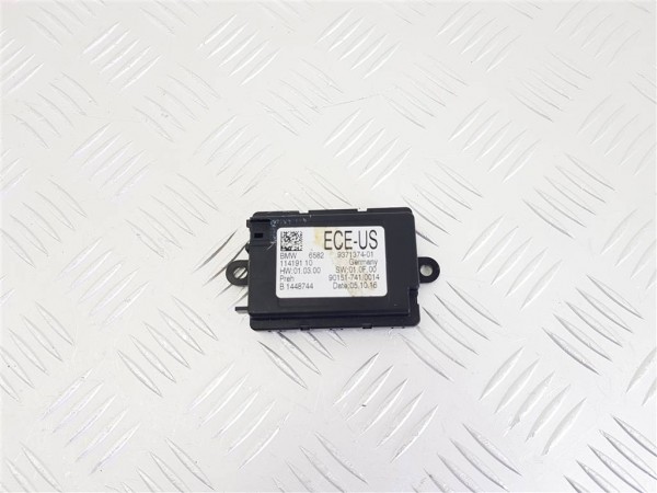 Блок управления Controller Touch bmw x5 f15