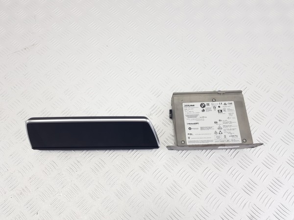 Дисплей bmw 7 g11/g12