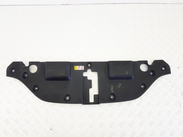 Накладка замка капота lexus nx az20