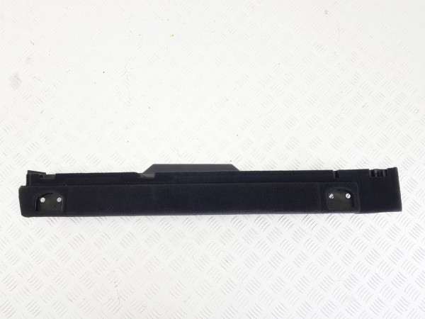 Обшивка багажника porsche macan