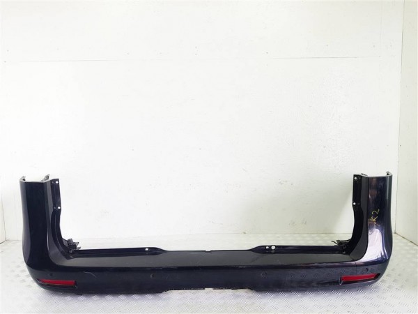 Бампер задний mercedes v w447