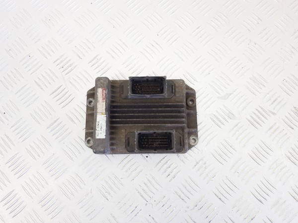 Блок управления двигателем opel combo c