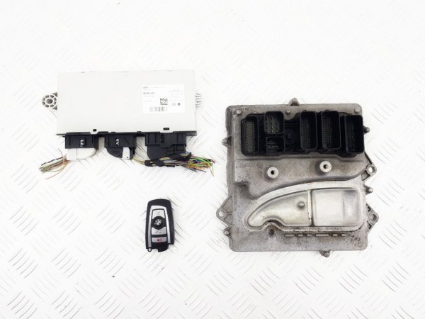 Блок управления двигателем bmw 6 f06/f12/f13