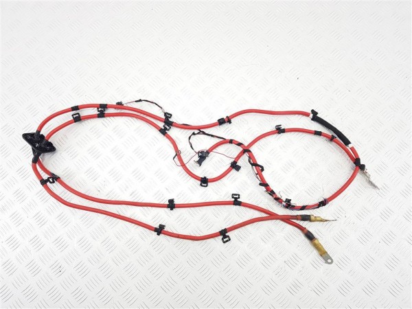 Проводка mercedes gle w167