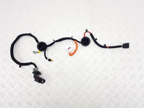 Проводка двери kia stinger