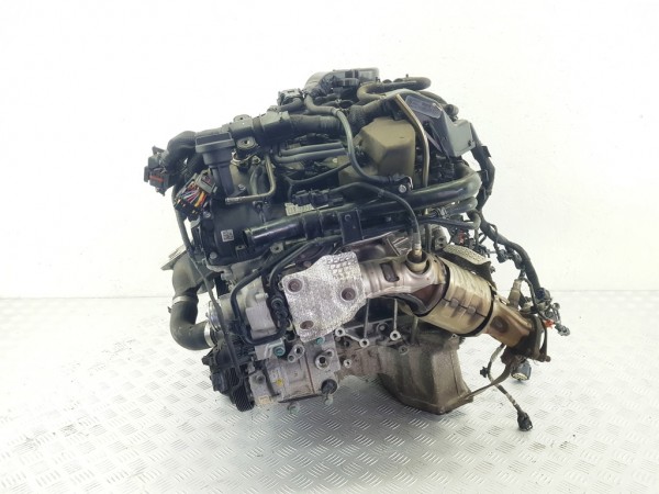 Двигатель kia stinger