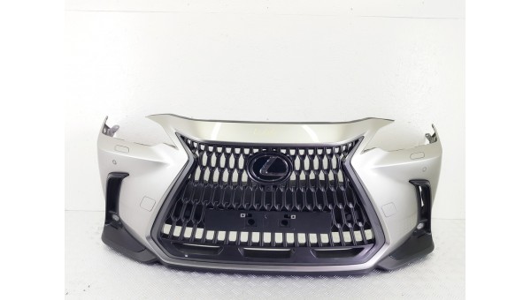 Бампер передний lexus nx az20
