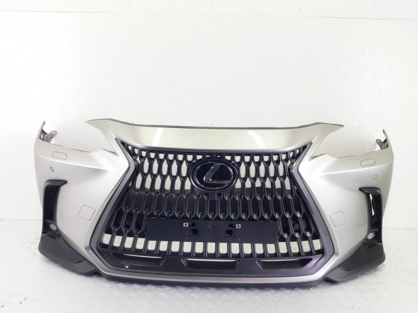 Бампер передний lexus nx az20