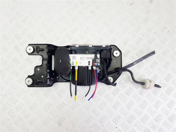 Компрессор пневмоподвески bmw x5 g05