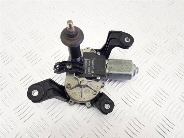 Моторчик заднего стеклоочистителя (дворника) opel zafira c