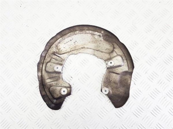 Кожух защитный тормозного диска mercedes gle w167