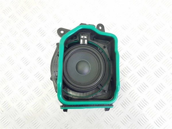 Сабвуфер bmw 6 g32