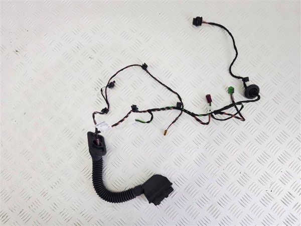 Проводка двери mercedes gle w167