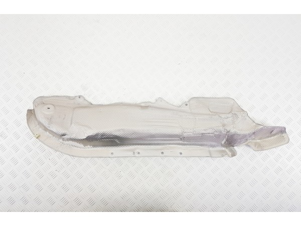 Тепловой экран глушителя bmw x6 g06