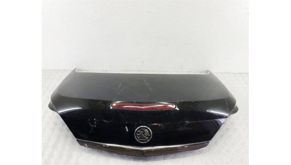 Крышка багажника opel astra h