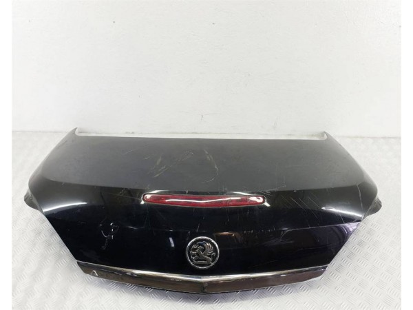 Крышка багажника opel astra h