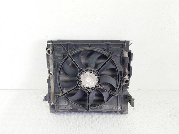 Кассета радиаторов bmw x5 f15