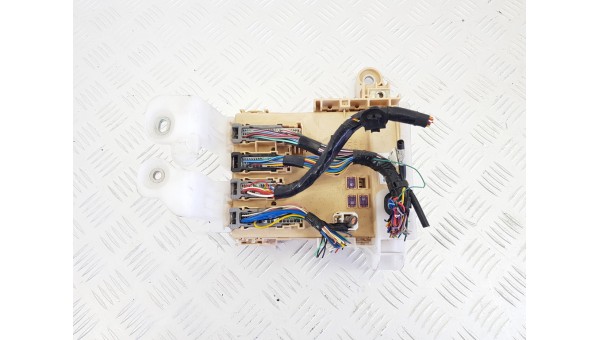 Блок предохранителей lexus nx