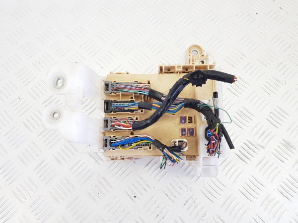 Блок предохранителей lexus nx