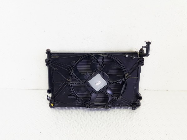 Кассета радиаторов lexus nx az20